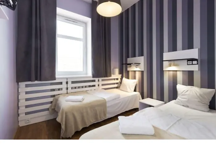 Traffic Stare Hotell Poznań