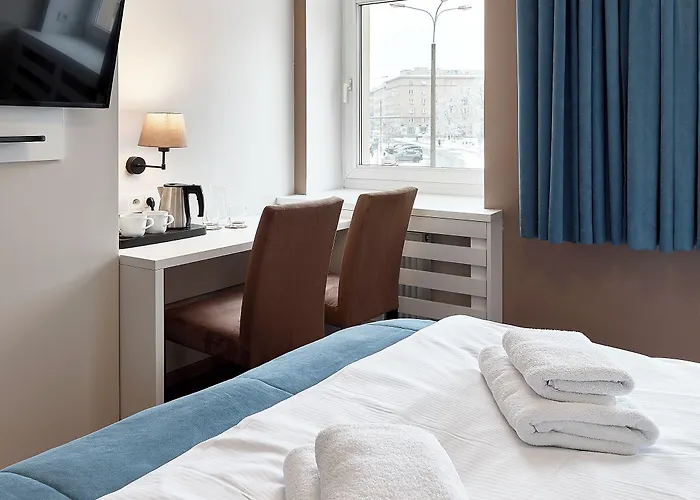 Traffic Stare Poznan