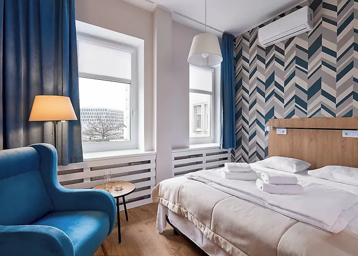 Traffic Stare Hotell 2*