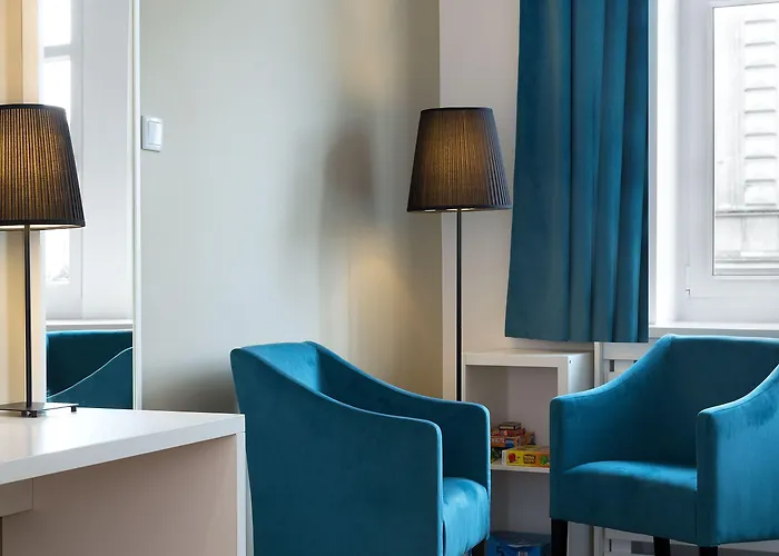 Traffic Stare Hotell