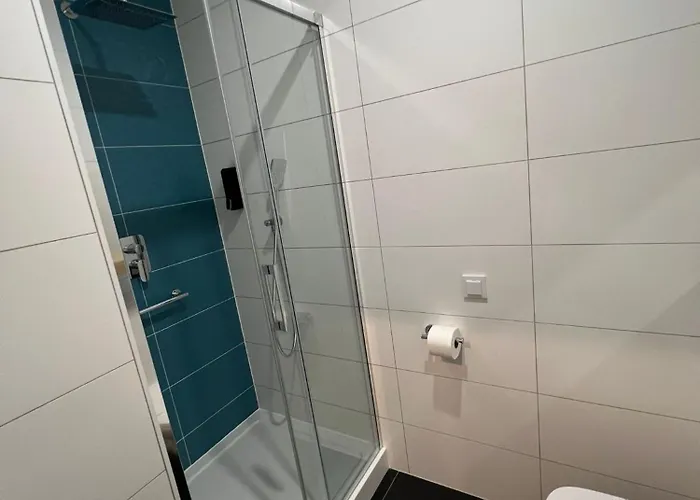 Hotell Traffic Stare Poznań