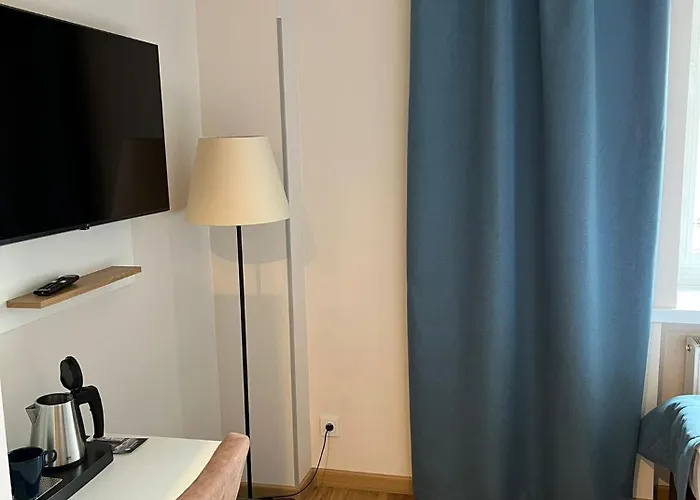 Traffic Stare Hotell Poznań