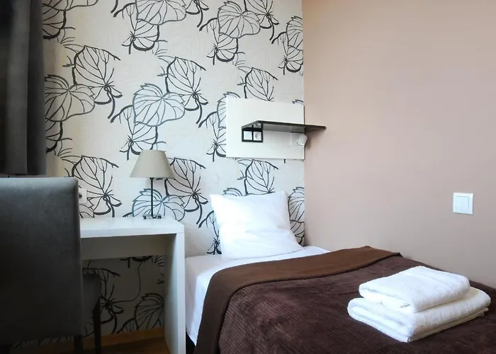 Hotel Traffic Stare 2*