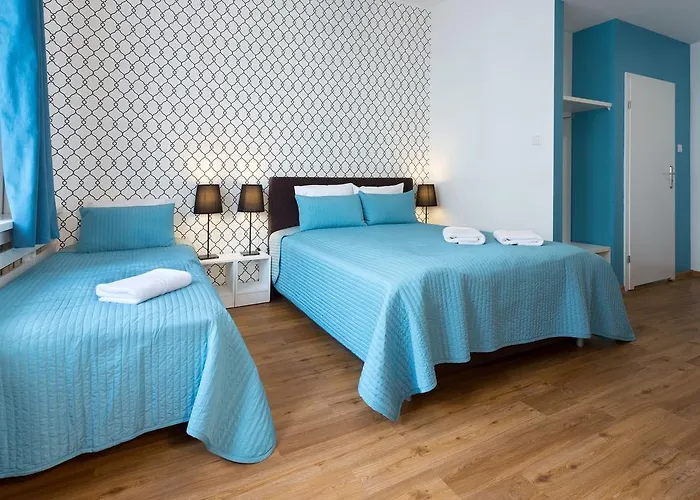 Traffic Stare Poznań