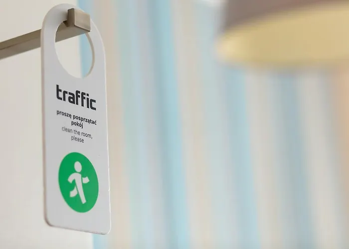 Traffic Stare Hotel Poznan
